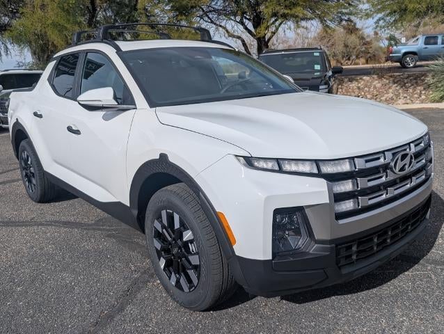 2026 Hyundai SANTA CRUZ SEL Activity FWD