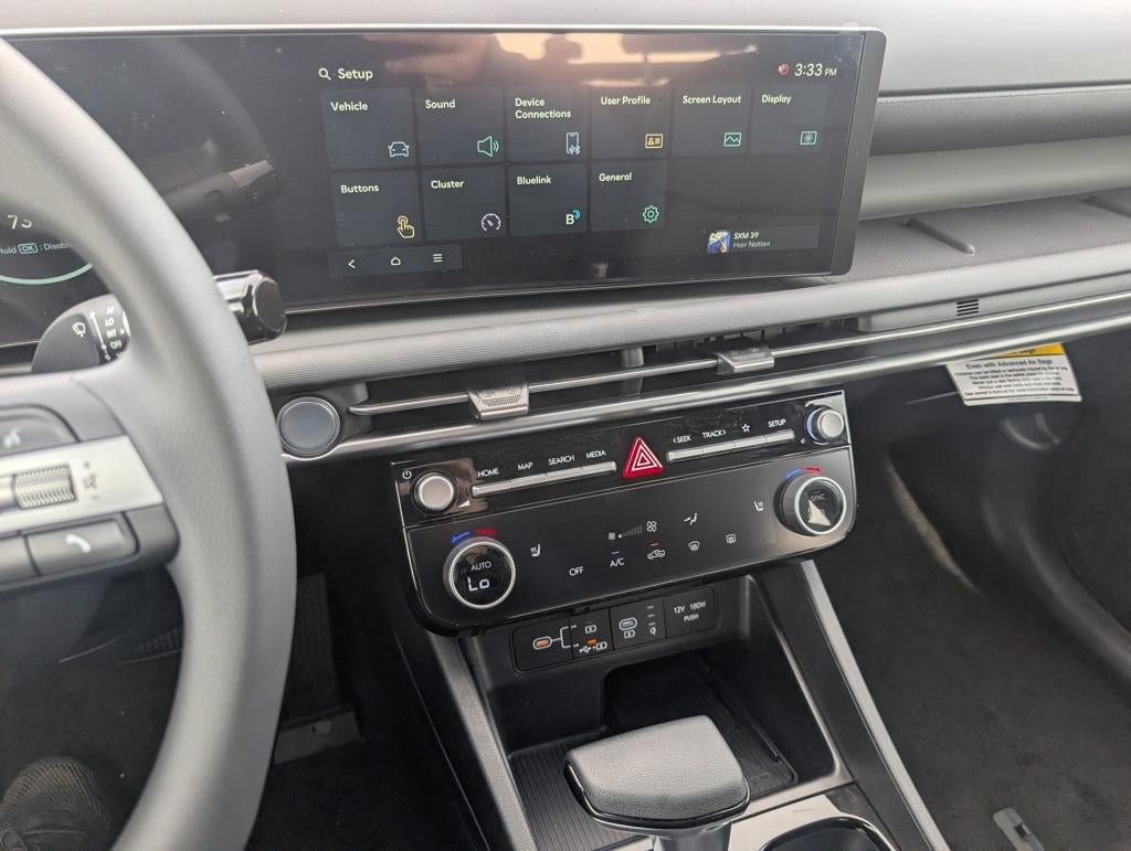 2026 Hyundai SANTA CRUZ SEL Activity FWD