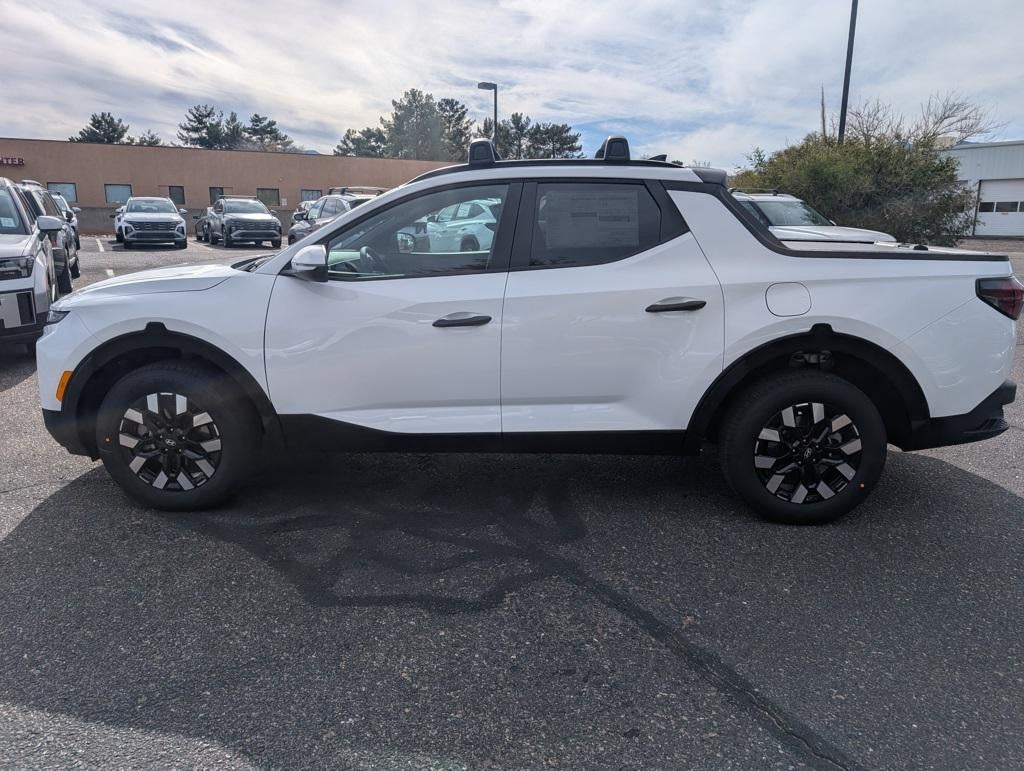2026 Hyundai SANTA CRUZ SEL Activity FWD