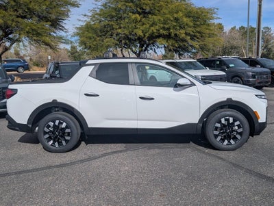 2026 Hyundai SANTA CRUZ SEL Activity FWD