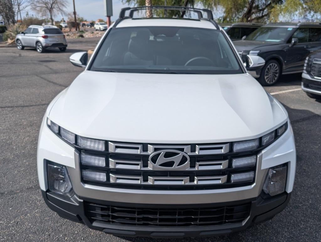 2026 Hyundai SANTA CRUZ SEL Activity FWD