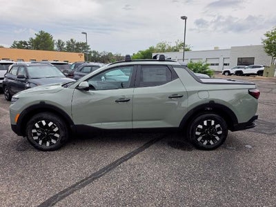 2027 Hyundai SANTA CRUZ SEL Activity FWD
