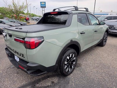 2027 Hyundai SANTA CRUZ SEL Activity FWD