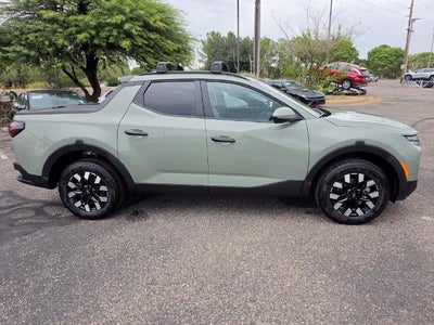 2027 Hyundai SANTA CRUZ SEL Activity FWD