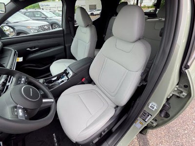 2027 Hyundai SANTA CRUZ SEL Activity FWD