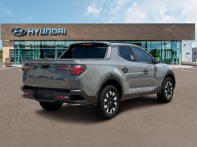 2027 Hyundai SANTA CRUZ SEL Activity FWD