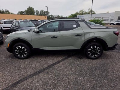2027 Hyundai SANTA CRUZ SEL Activity FWD