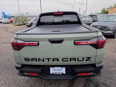 2027 Hyundai SANTA CRUZ SEL Activity FWD
