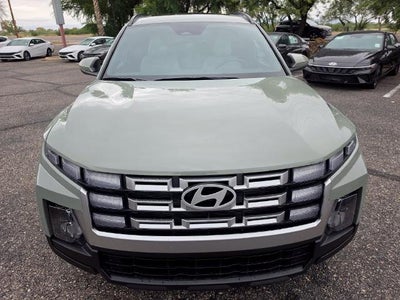 2027 Hyundai SANTA CRUZ SEL Activity FWD
