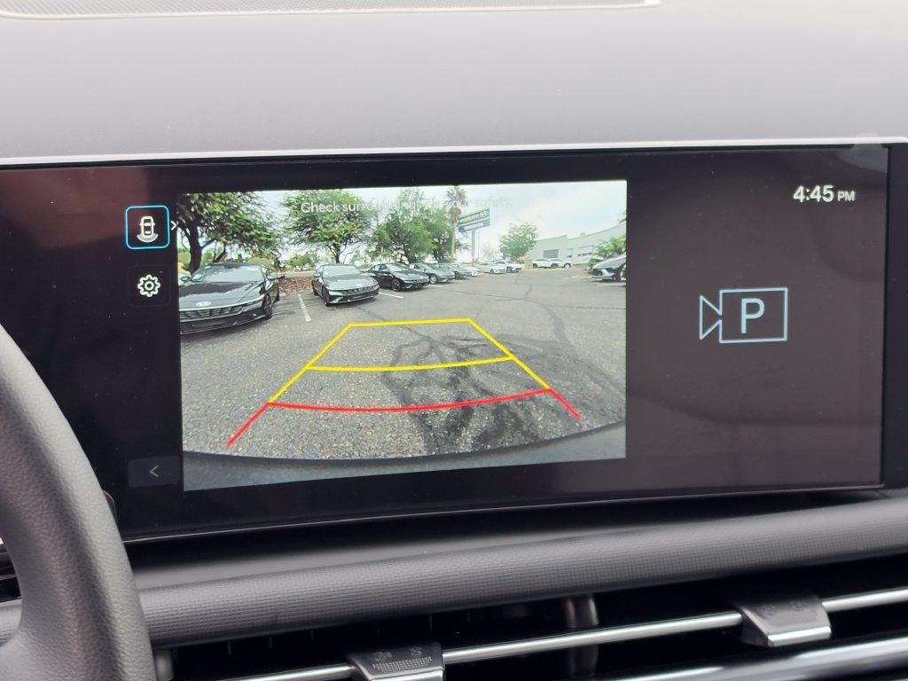 2027 Hyundai SANTA CRUZ SEL Activity FWD