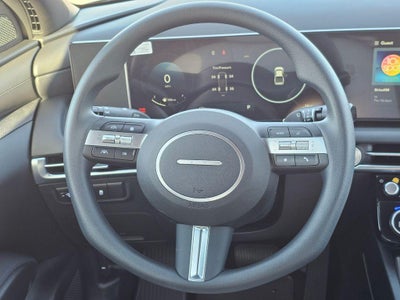 2026 Hyundai SANTA CRUZ SEL Activity FWD