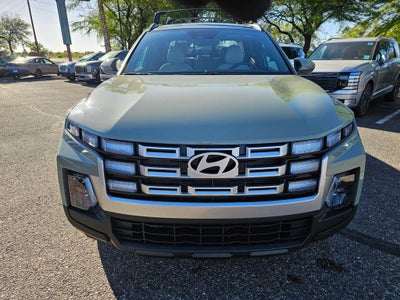2026 Hyundai SANTA CRUZ SEL Activity FWD
