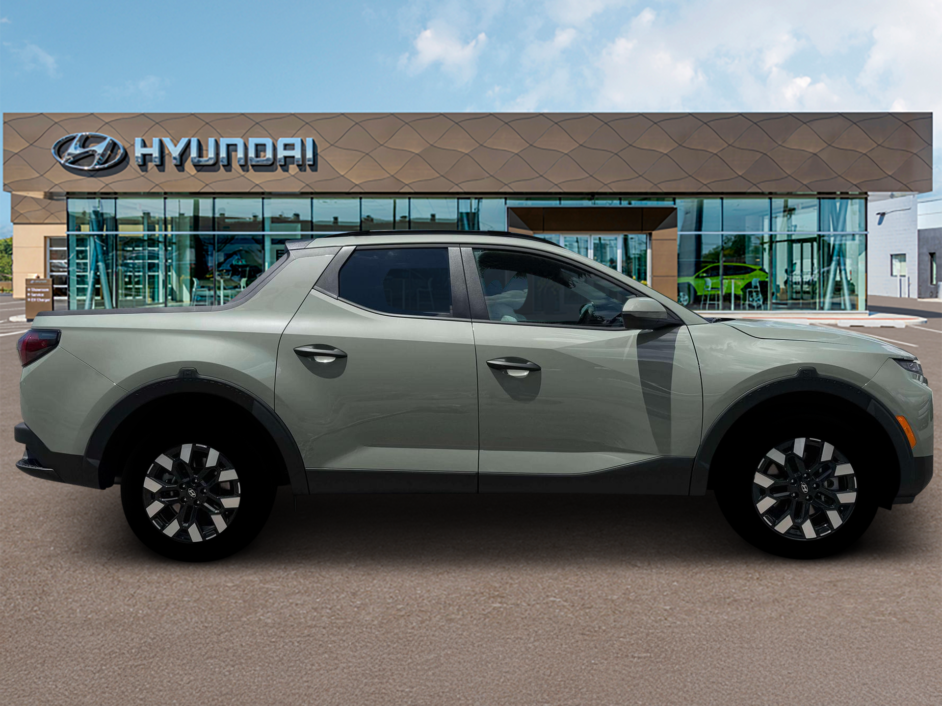 2026 Hyundai SANTA CRUZ SEL Activity FWD