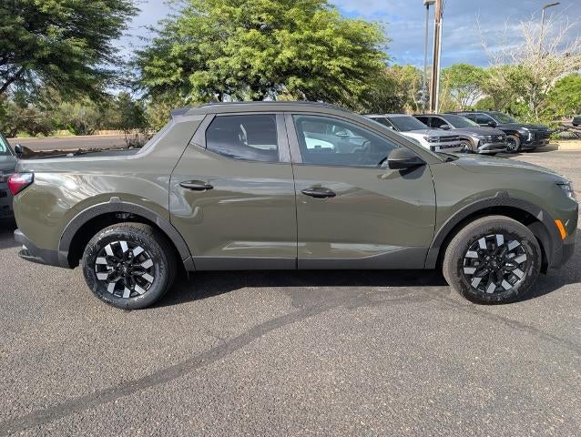2025 Hyundai SANTA CRUZ SEL Activity AWD
