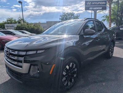 2025 Hyundai SANTA CRUZ SEL Activity AWD