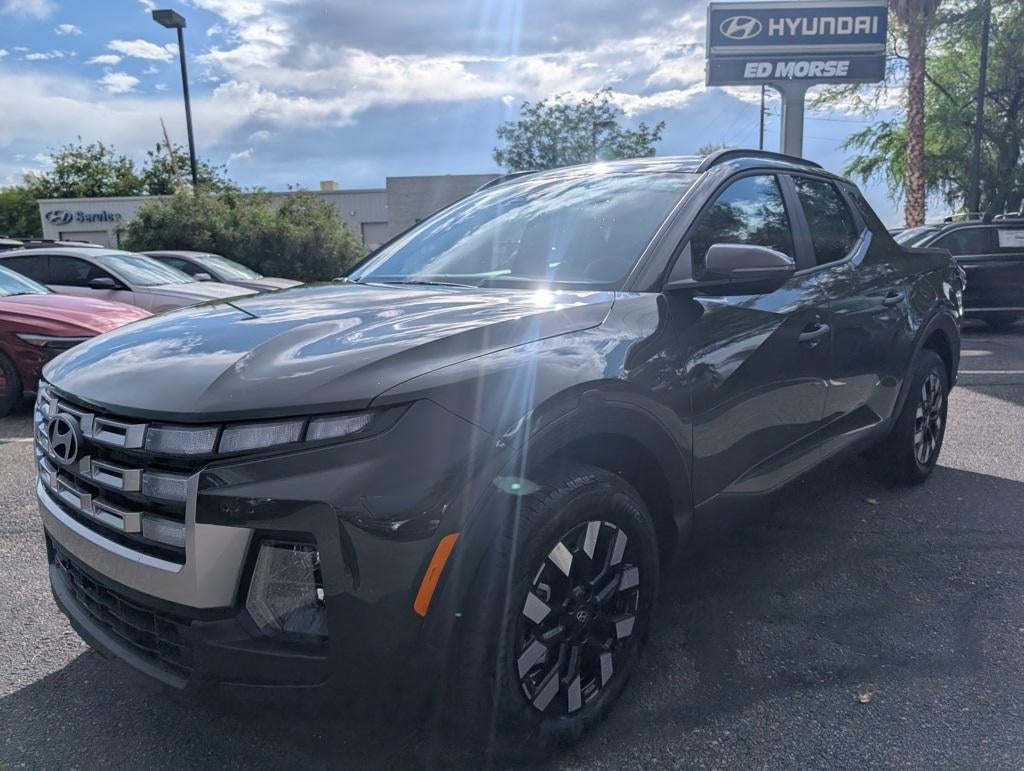 2025 Hyundai SANTA CRUZ SEL Activity AWD