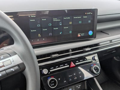 2025 Hyundai SANTA CRUZ SEL Activity AWD