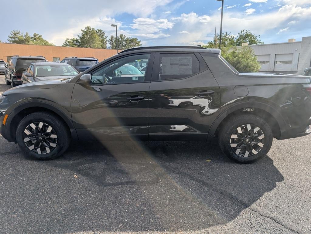 2025 Hyundai SANTA CRUZ SEL Activity AWD