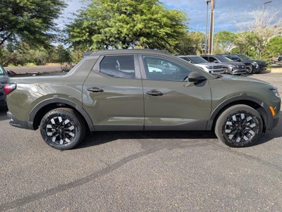 2025 Hyundai SANTA CRUZ SEL Activity AWD