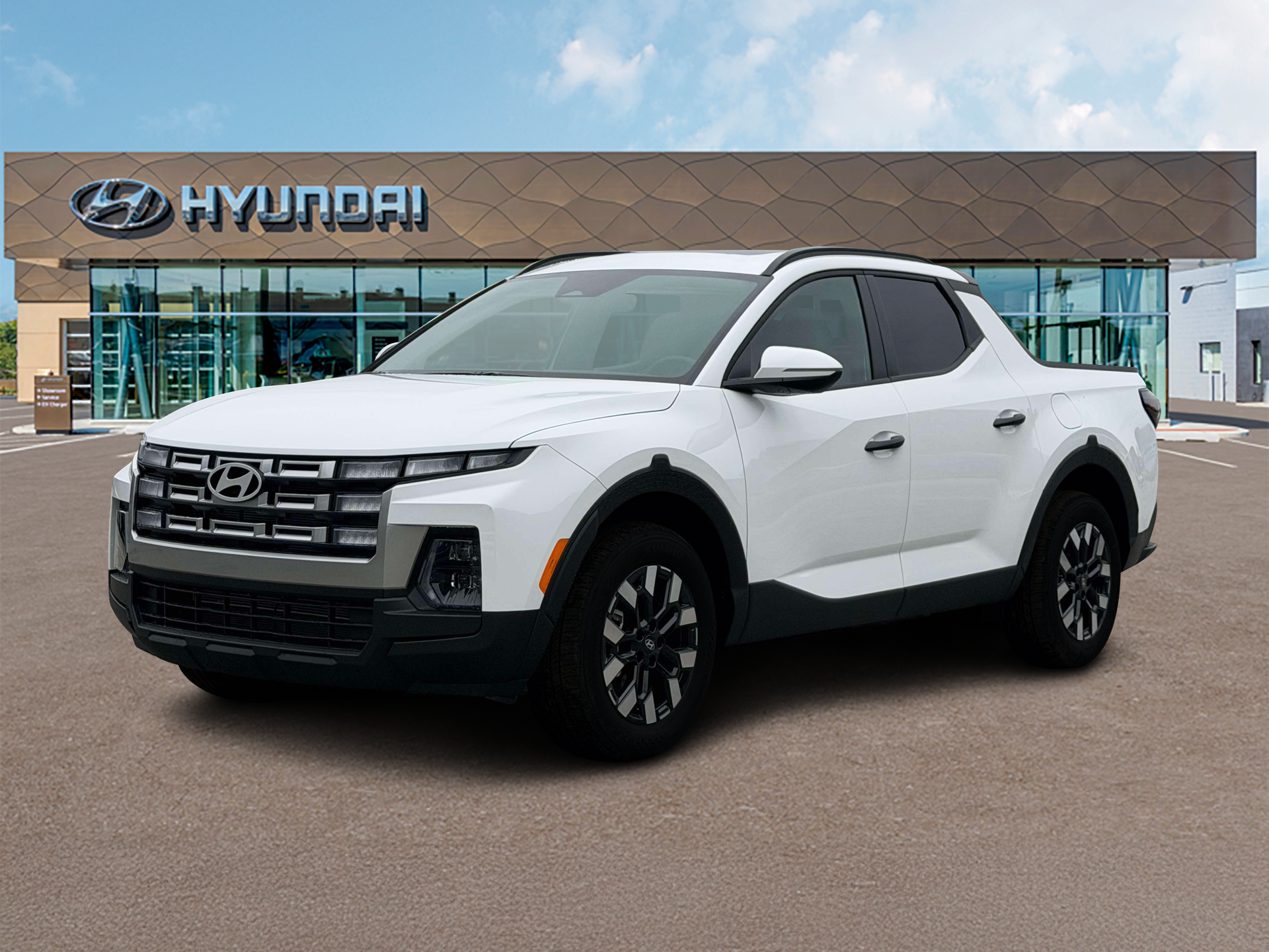2027 Hyundai SANTA CRUZ SEL Activity AWD