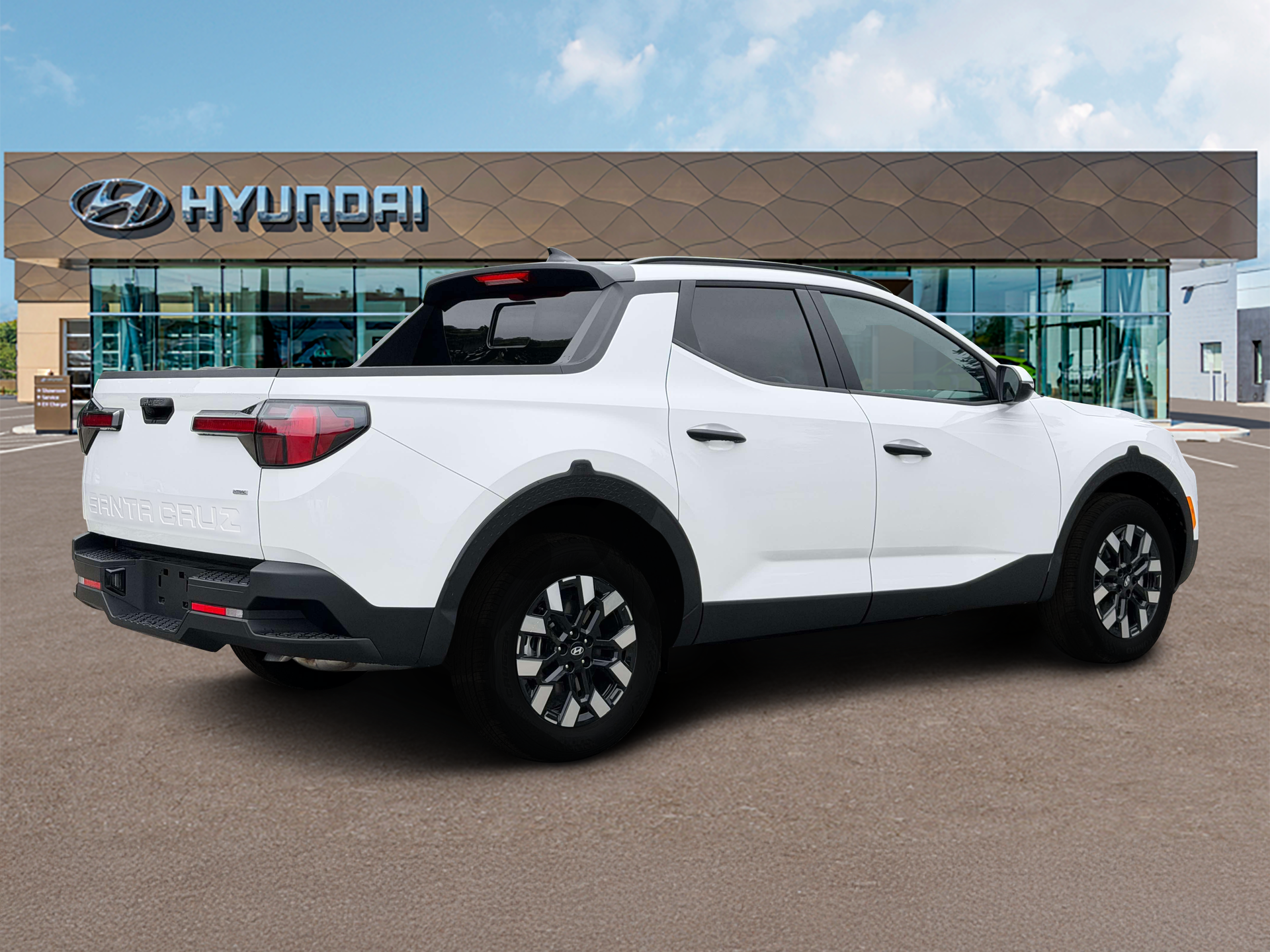 2027 Hyundai SANTA CRUZ SEL Activity AWD