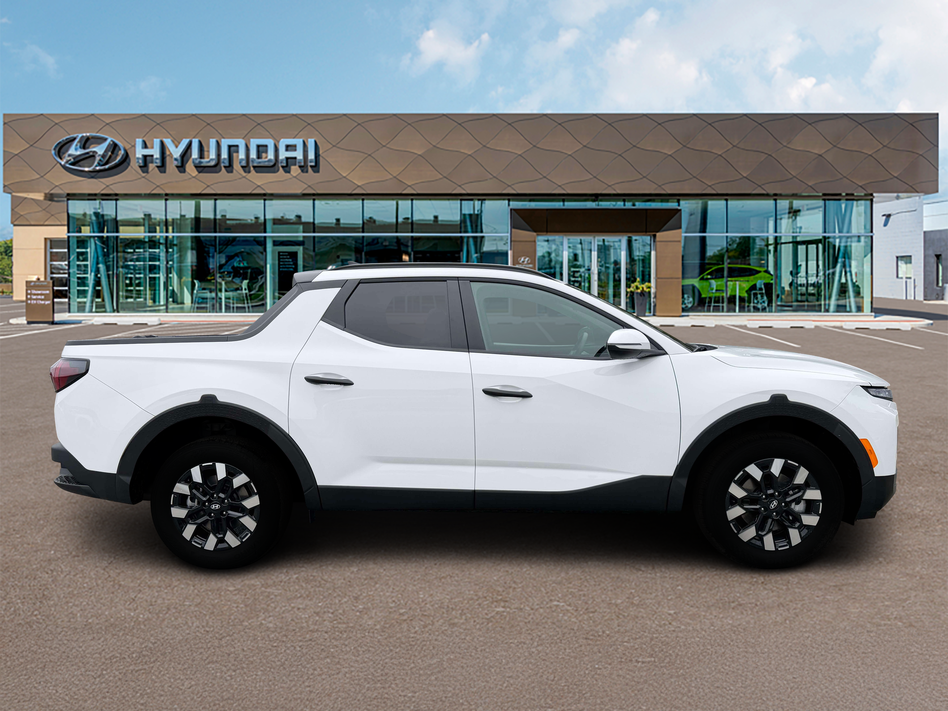 2027 Hyundai SANTA CRUZ SEL Activity AWD