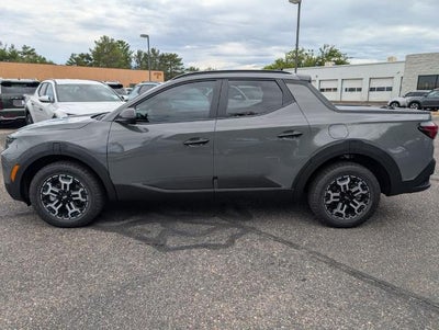 2026 Hyundai SANTA CRUZ XRT