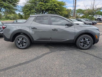 2026 Hyundai SANTA CRUZ XRT