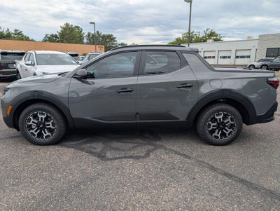2026 Hyundai SANTA CRUZ XRT