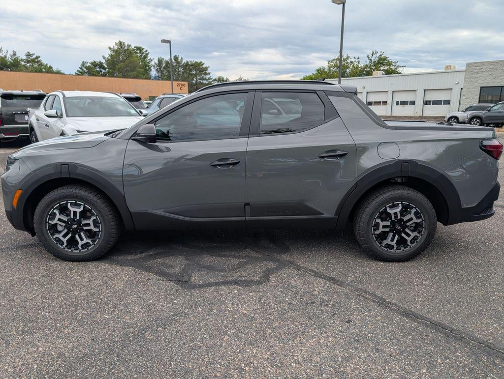 2026 Hyundai SANTA CRUZ XRT