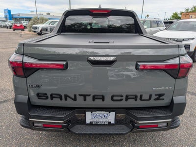 2026 Hyundai SANTA CRUZ XRT