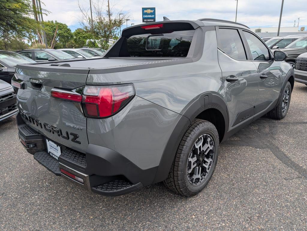2026 Hyundai SANTA CRUZ XRT