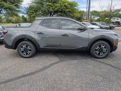 2026 Hyundai SANTA CRUZ XRT