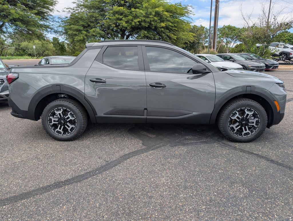 2026 Hyundai SANTA CRUZ XRT