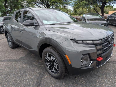 2026 Hyundai SANTA CRUZ XRT