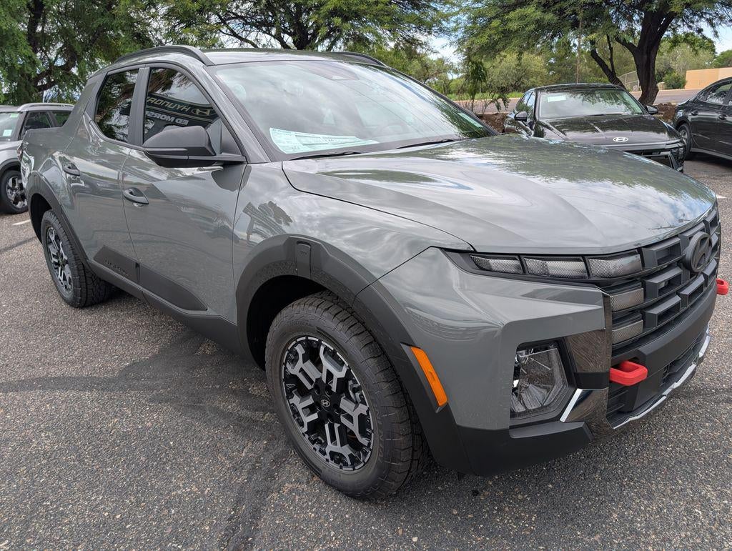 2026 Hyundai SANTA CRUZ XRT