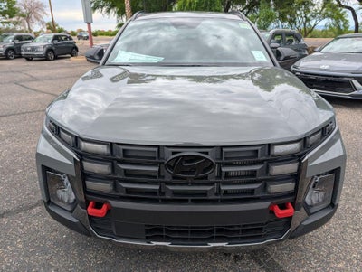 2026 Hyundai SANTA CRUZ XRT