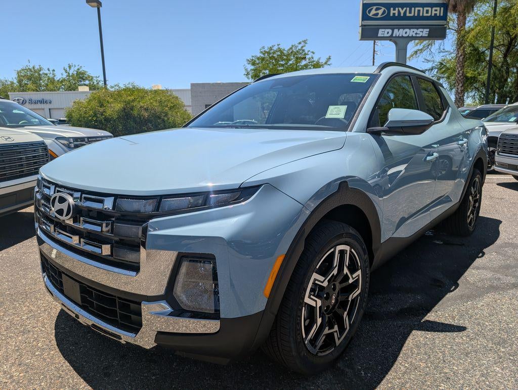 2026 Hyundai SANTA CRUZ Limited
