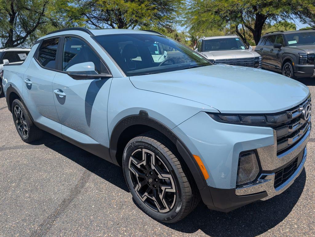 2026 Hyundai SANTA CRUZ Limited