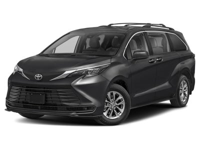 2025 Toyota Sienna LE AWD 8-Passenger (Natl)