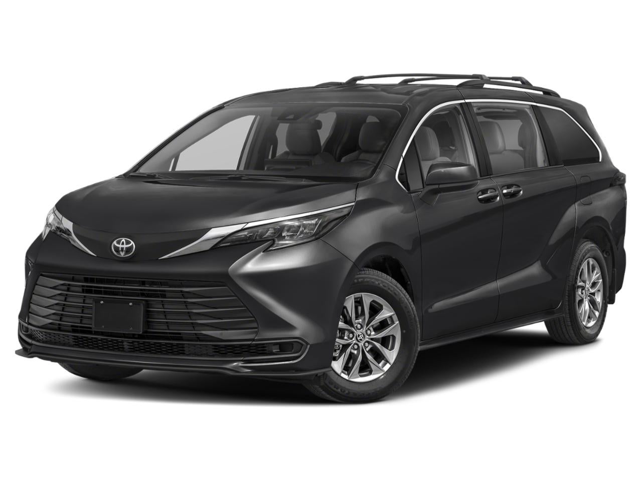 2025 Toyota Sienna LE AWD 8-Passenger (Natl)