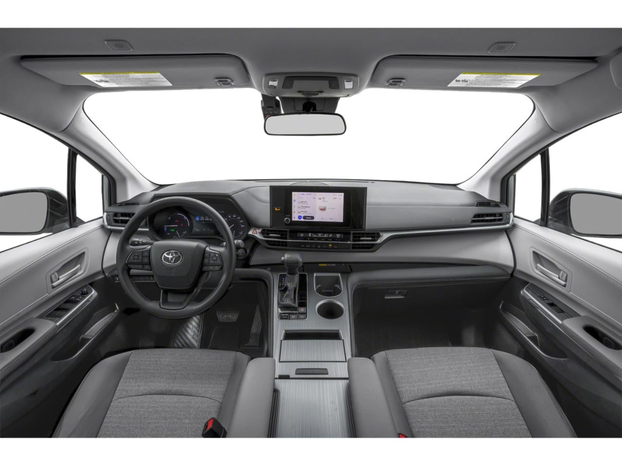 2025 Toyota Sienna LE AWD 8-Passenger (Natl)