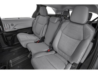 2025 Toyota Sienna LE AWD 8-Passenger (Natl)