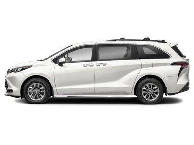 2025 Toyota Sienna LE AWD 8-Passenger (Natl)