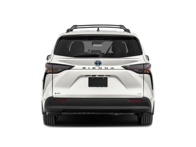 2025 Toyota Sienna LE AWD 8-Passenger (Natl)