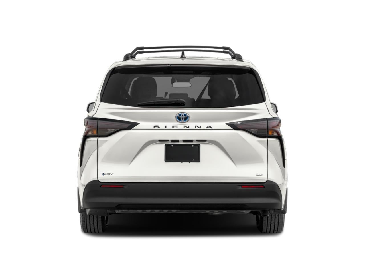 2025 Toyota Sienna LE AWD 8-Passenger (Natl)