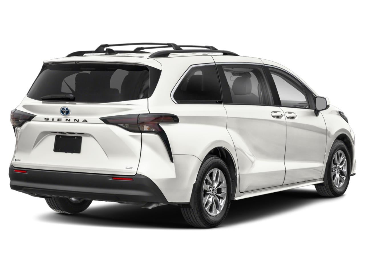 2025 Toyota Sienna LE AWD 8-Passenger (Natl)