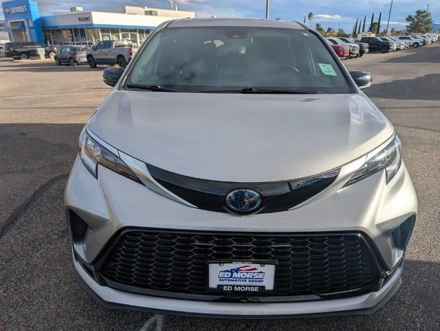 2023 Toyota Sienna Woodland Edition AWD 7-Passenger (Natl)
