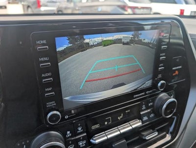 2022 Toyota Highlander Hybrid XLE FWD (Natl)