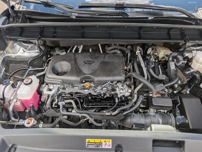 2022 Toyota Highlander Hybrid XLE FWD (Natl)